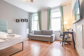 Prater Pleasure/Riverside 1BR Escape near Danube
